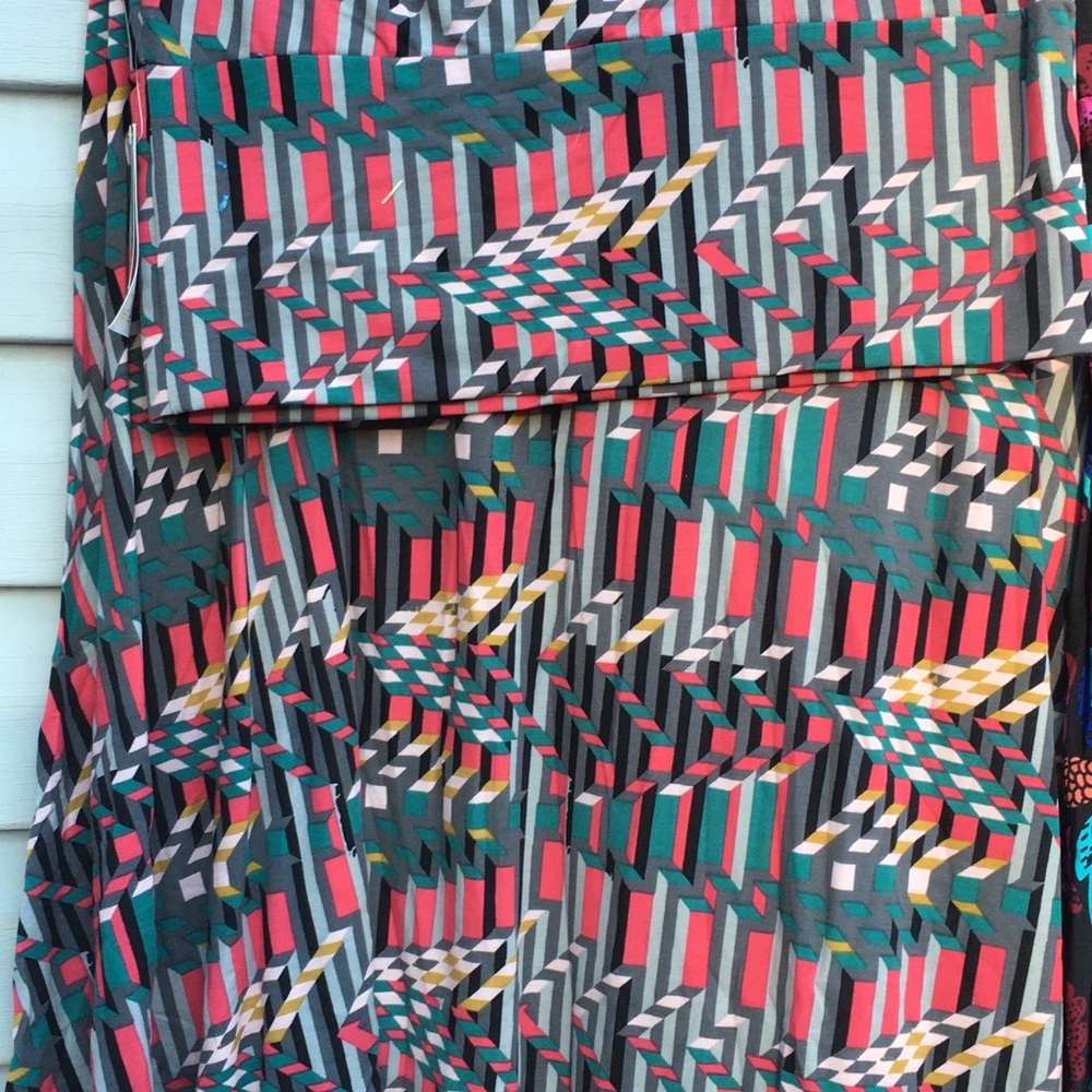 Lularoe maxi skirt